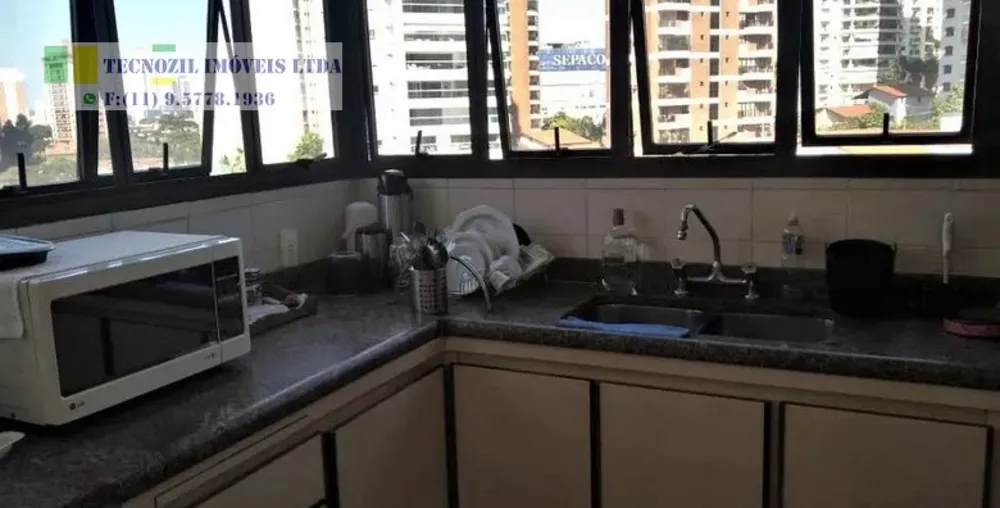 Apartamento, 3 quartos, 225 m² - Foto 7