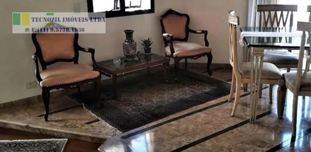 Apartamento, 3 quartos, 225 m² - Foto 2