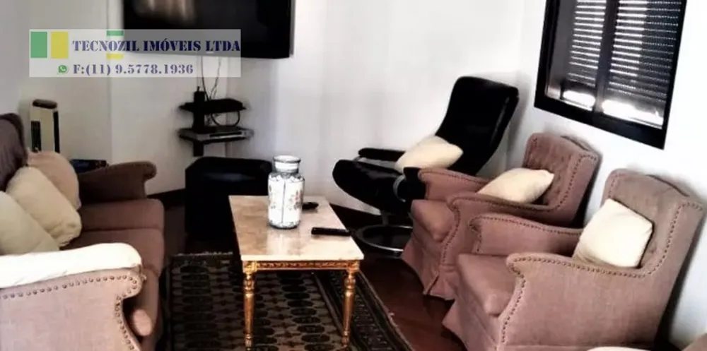 Apartamento, 3 quartos, 225 m² - Foto 8