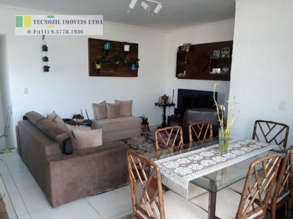 Apartamento à venda com 3 quartos, 109m² - Foto 3