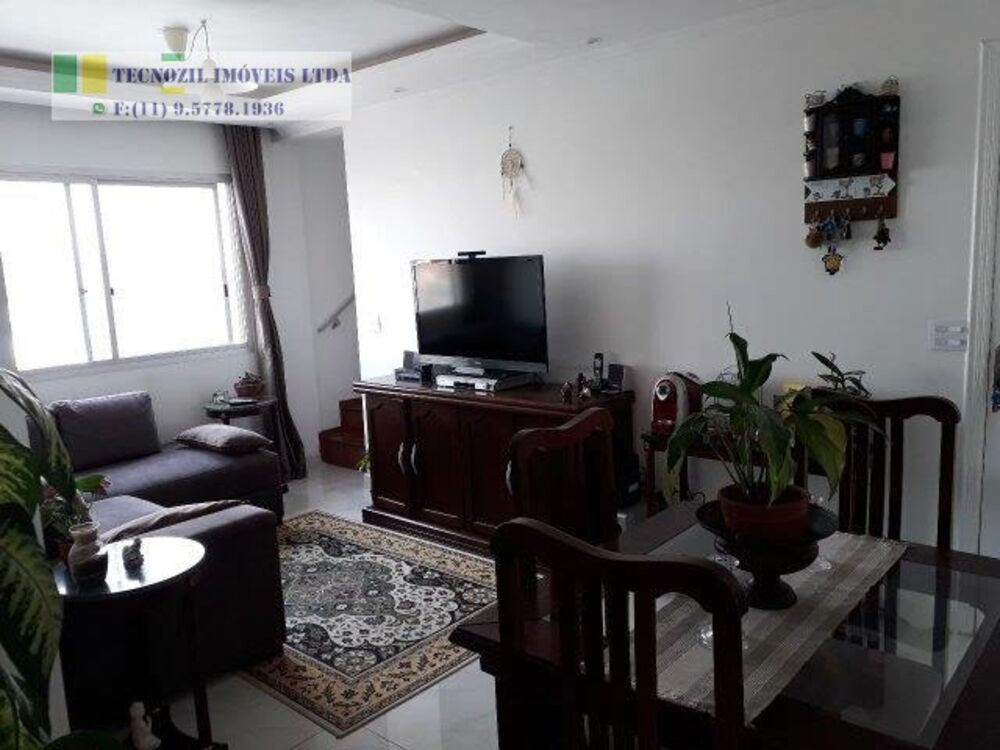 Apartamento à venda com 3 quartos, 109m² - Foto 2