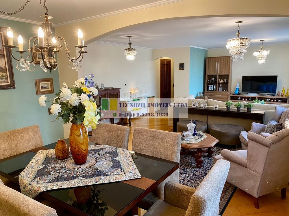 Apartamento, 3 quartos, 189 m² - Foto 3