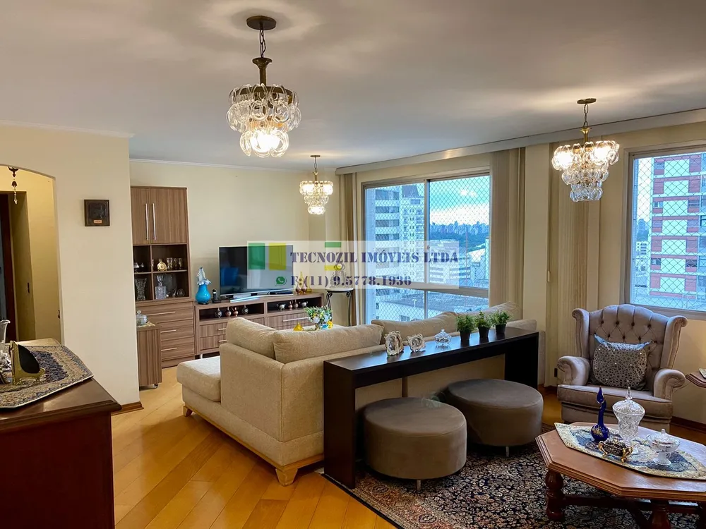 Apartamento, 3 quartos, 189 m² - Foto 5