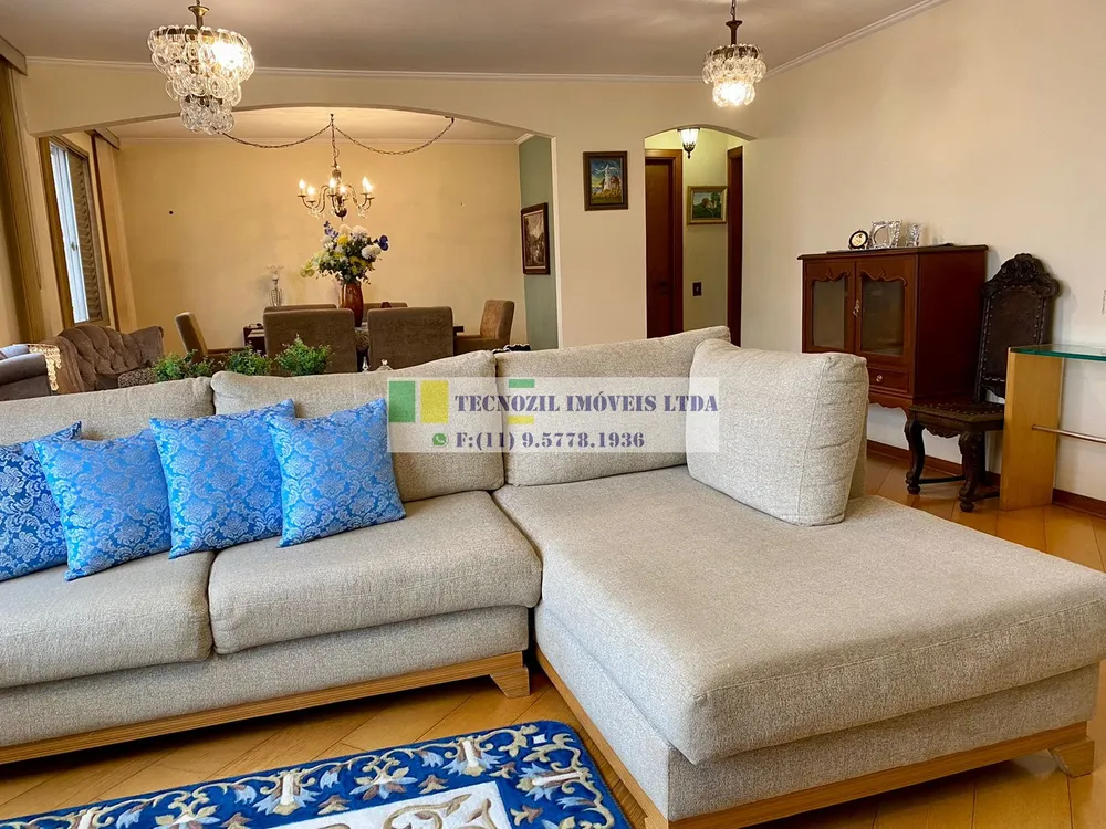 Apartamento, 3 quartos, 189 m² - Foto 8