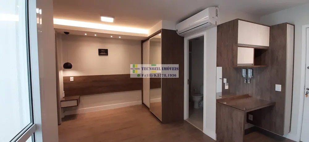 Apartamento, 1 quarto, 40 m² - Foto 2