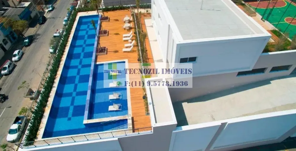 Apartamento, 1 quarto, 40 m² - Foto 10