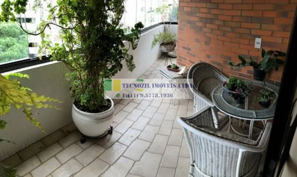 Apartamento, 4 quartos, 190 m² - Foto 7