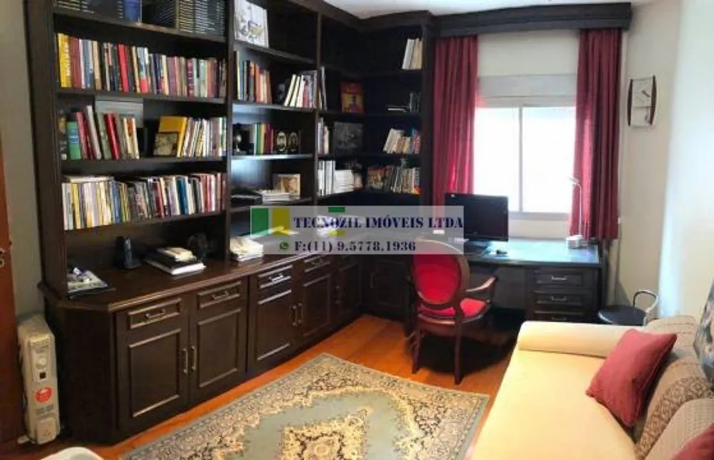 Apartamento, 4 quartos, 190 m² - Foto 5