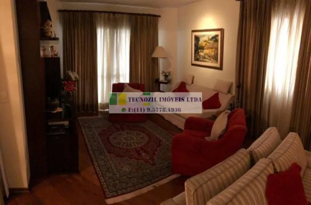 Apartamento, 4 quartos, 190 m² - Foto 1