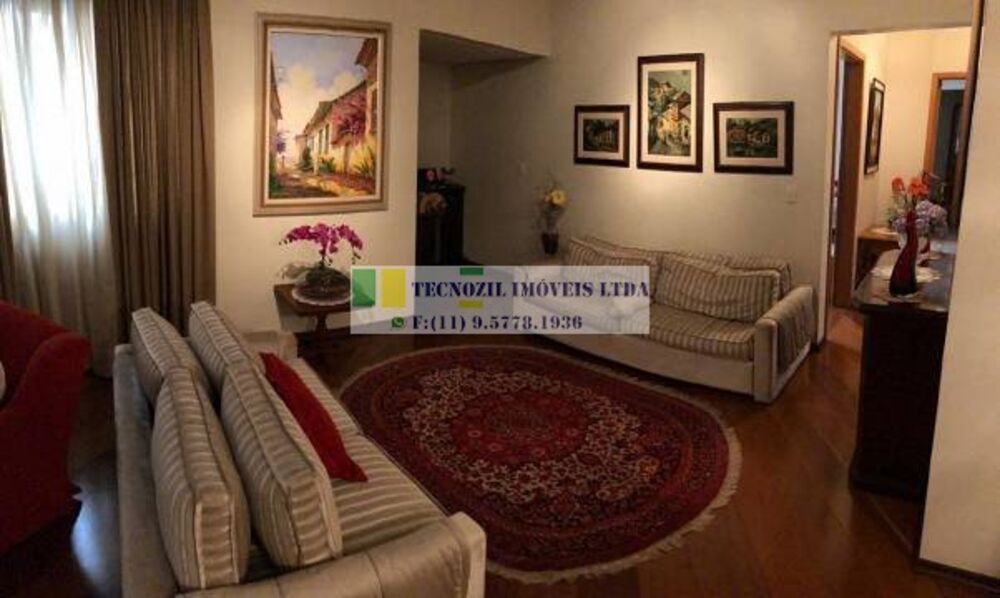 Apartamento, 4 quartos, 190 m² - Foto 4