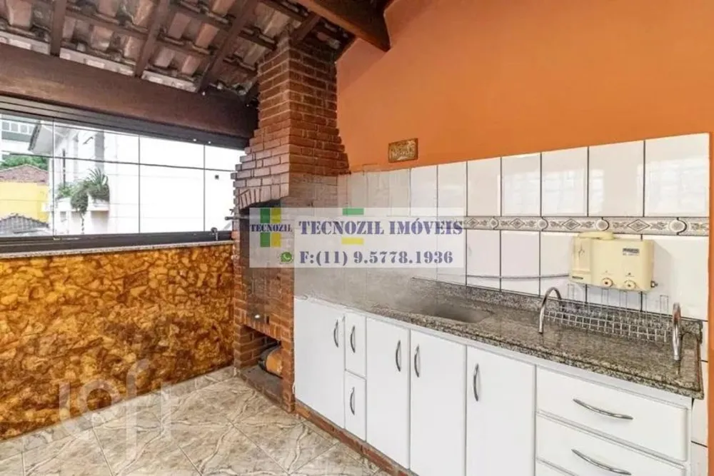 Sobrado, 3 quartos, 190 m² - Foto 5