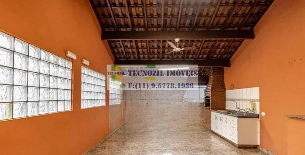 Sobrado, 3 quartos, 190 m² - Foto 8