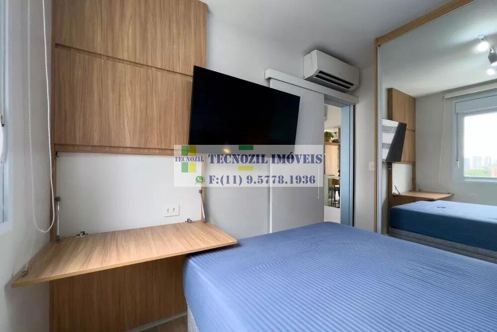 Apartamento, 2 quartos, 47 m² - Foto 2