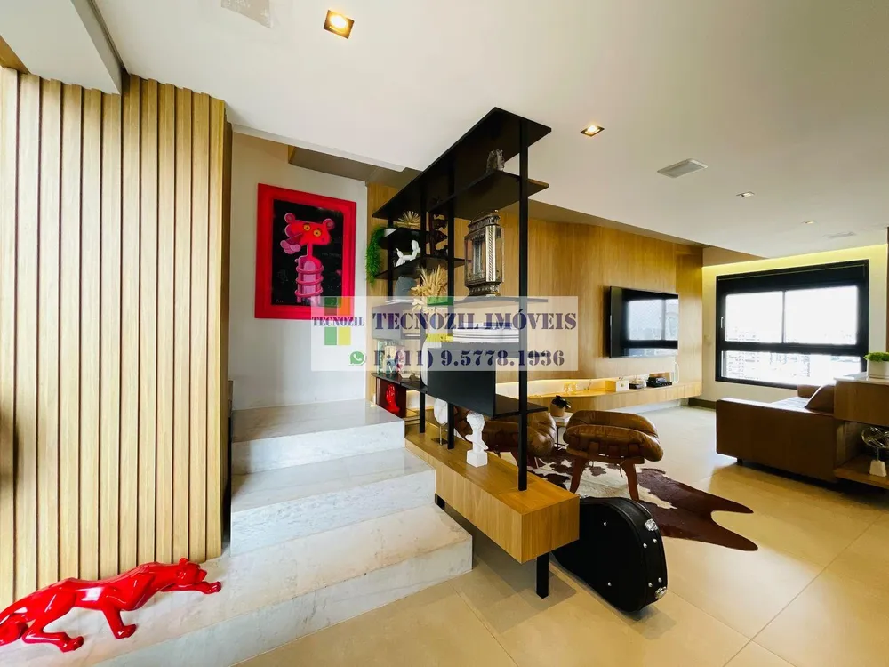 Cobertura, 3 quartos, 215 m² - Foto 12