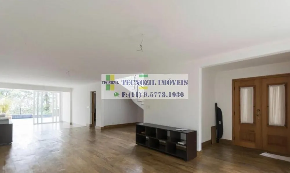 Sobrado, 4 quartos, 610 m² - Foto 1