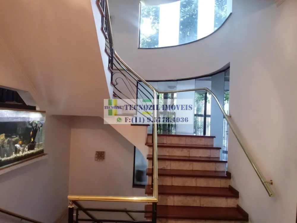 Sobrado, 6 quartos, 500 m² - Foto 2