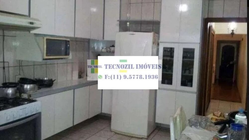 Sobrado à venda com 3 quartos, 136m² - Foto 1
