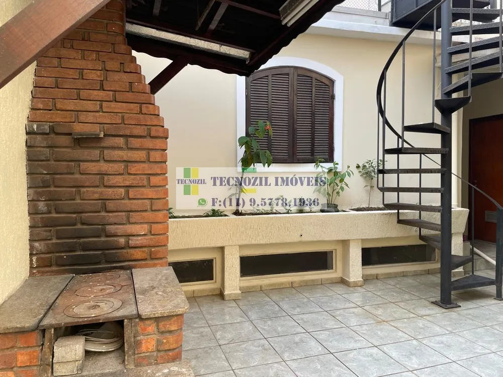 Sobrado, 3 quartos, 200 m² - Foto 2
