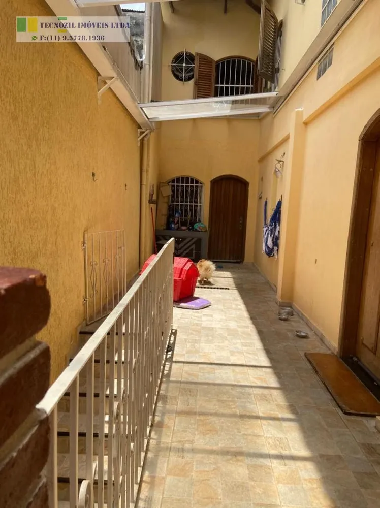 Sobrado, 3 quartos, 212 m² - Foto 5