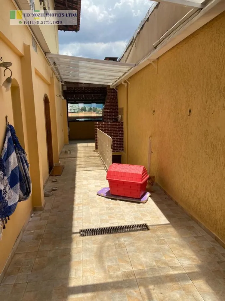 Sobrado, 3 quartos, 212 m² - Foto 4