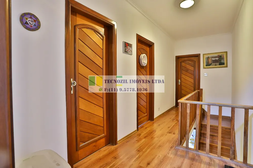 Sobrado, 3 quartos, 266 m² - Foto 1