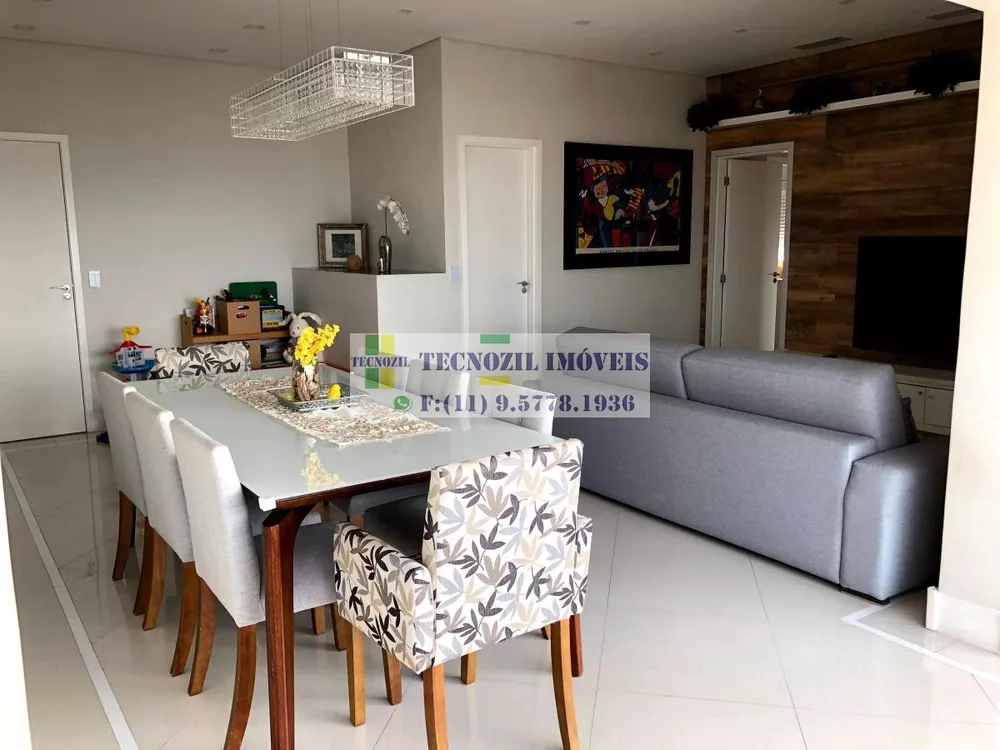 Apartamento à venda com 2 quartos, 95m² - Foto 3