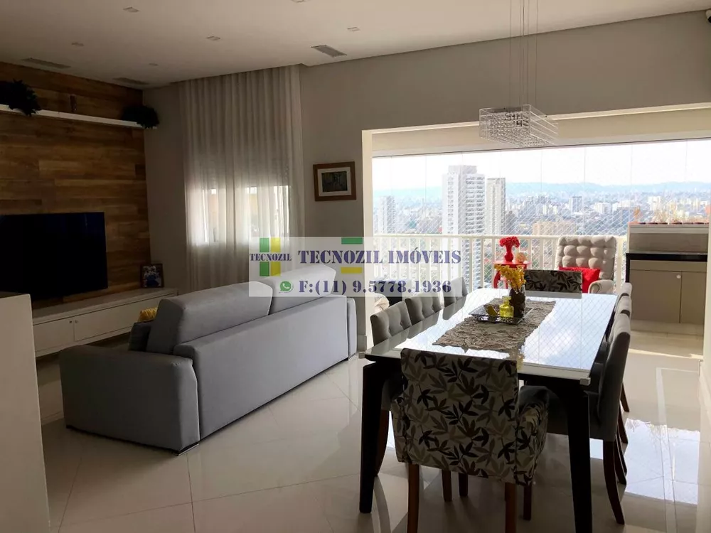 Apartamento à venda com 2 quartos, 95m² - Foto 4