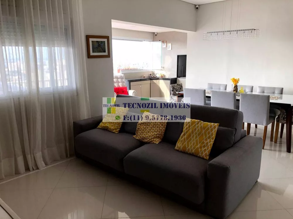 Apartamento à venda com 2 quartos, 95m² - Foto 1