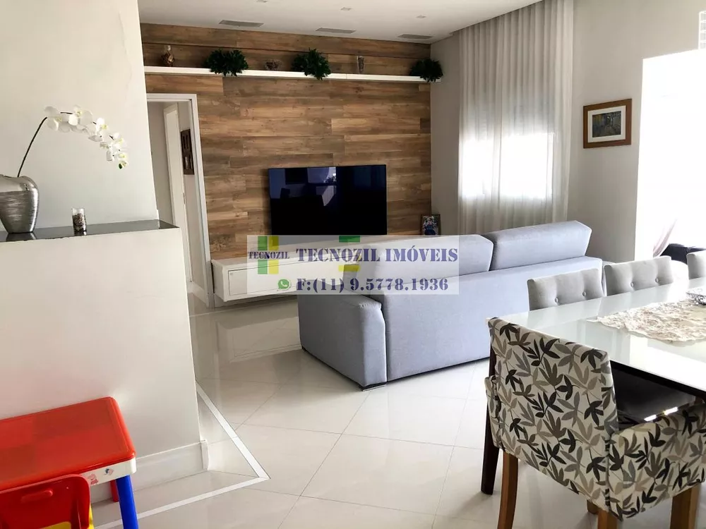 Apartamento à venda com 2 quartos, 95m² - Foto 2