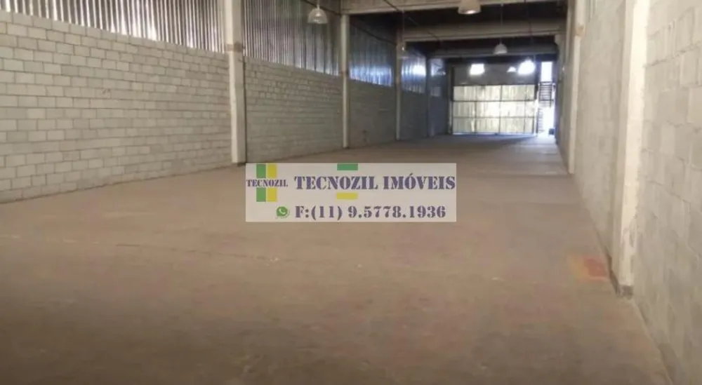 Depósito-Galpão, 1500 m² - Foto 1