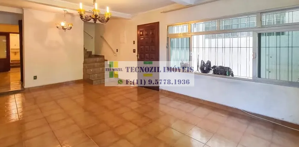 Sobrado, 3 quartos, 200 m² - Foto 1