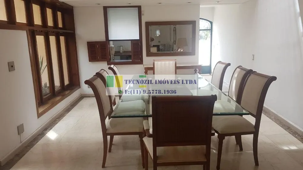 Sobrado, 4 quartos, 340 m² - Foto 3