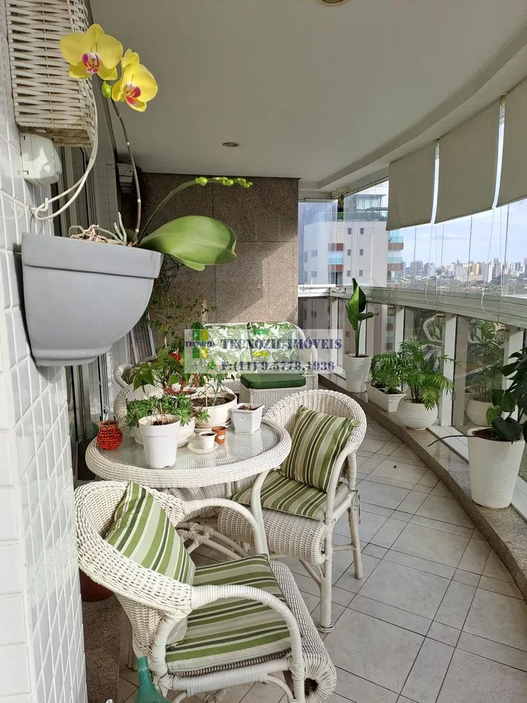 Apartamento, 5 quartos, 186 m² - Foto 2