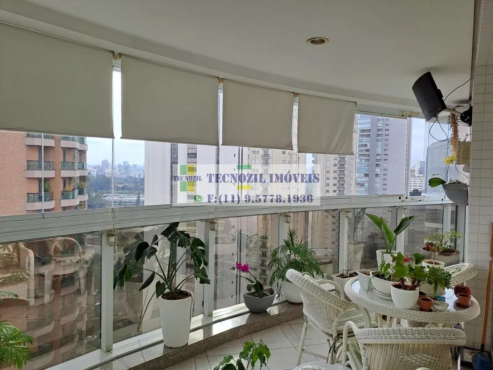 Apartamento, 5 quartos, 186 m² - Foto 18