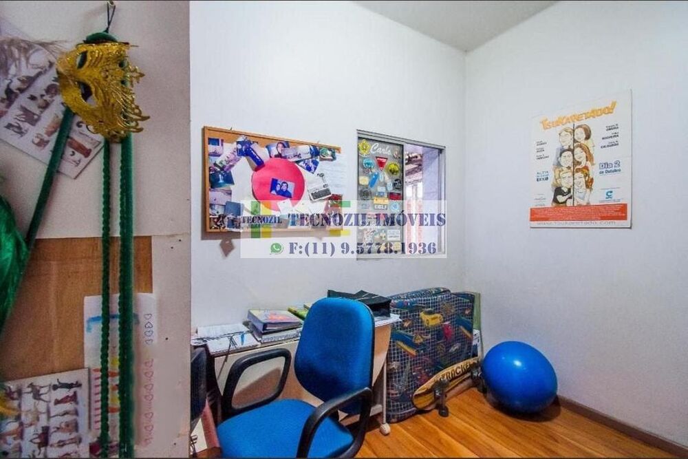 Sobrado, 3 quartos, 132 m² - Foto 6