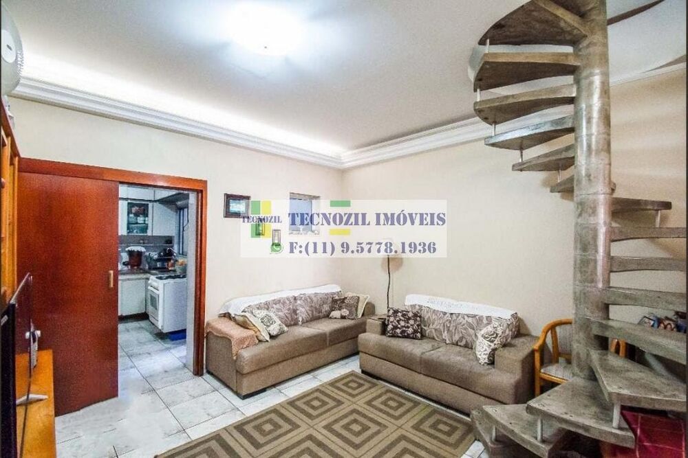 Sobrado, 3 quartos, 132 m² - Foto 1