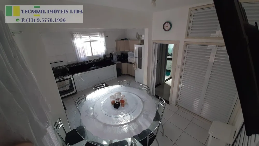 Sobrado, 3 quartos, 250 m² - Foto 6