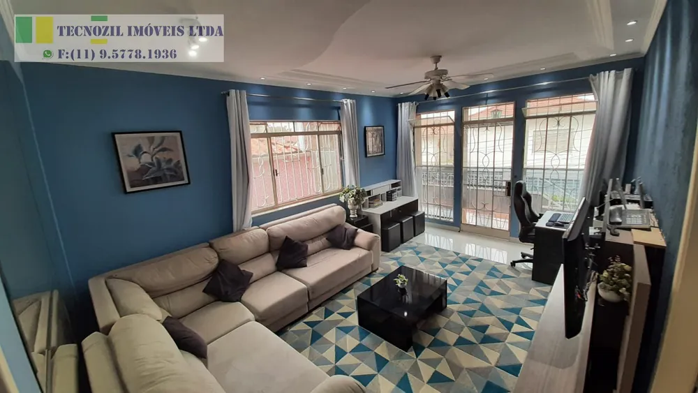 Sobrado, 3 quartos, 250 m² - Foto 8