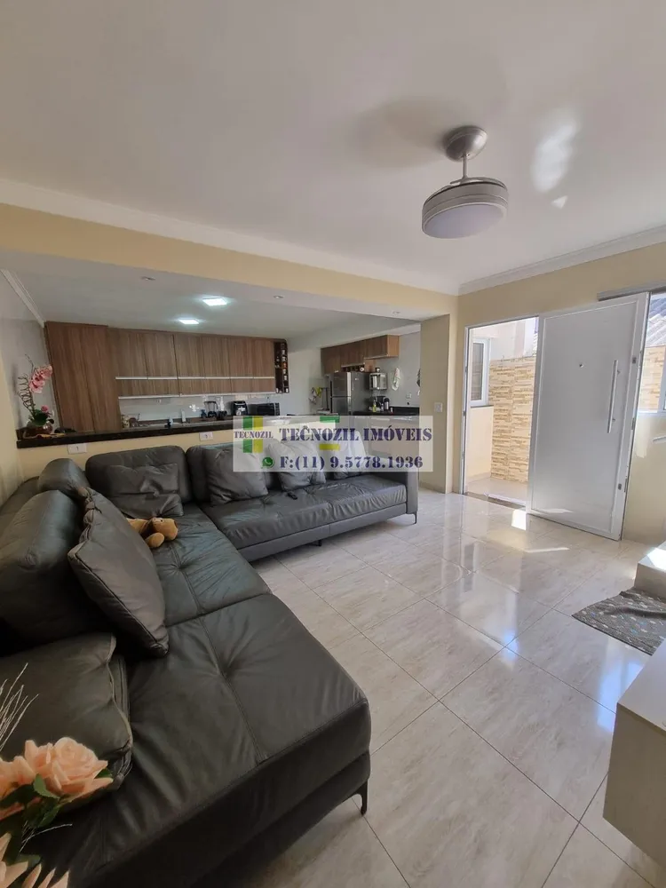 Sobrado, 3 quartos, 215 m² - Foto 2
