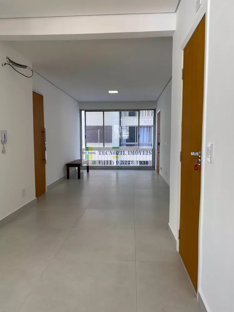 Apartamento à venda com 3 quartos, 110m² - Foto 1