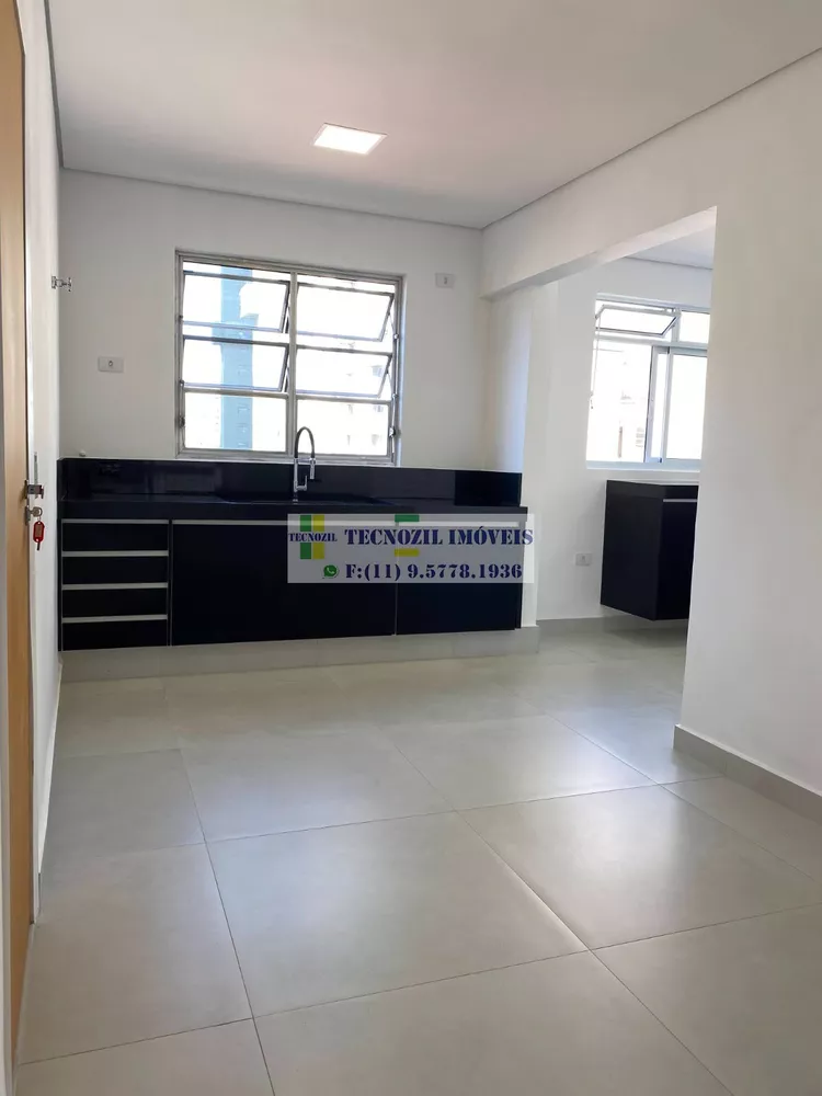 Apartamento à venda com 3 quartos, 110m² - Foto 2