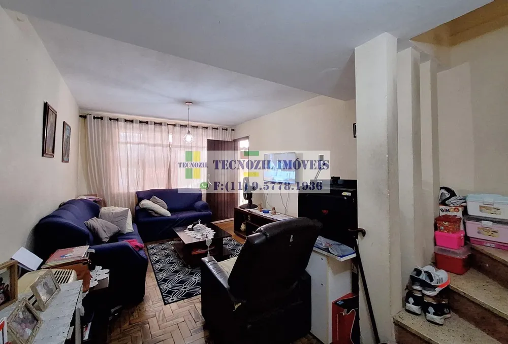 Sobrado, 2 quartos, 110 m² - Foto 1