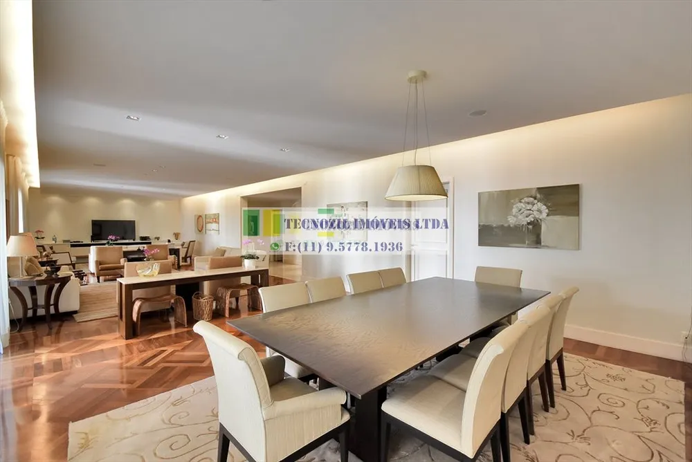 Apartamento, 4 quartos, 367 m² - Foto 2