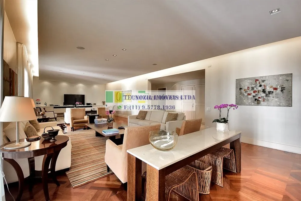 Apartamento, 4 quartos, 367 m² - Foto 1