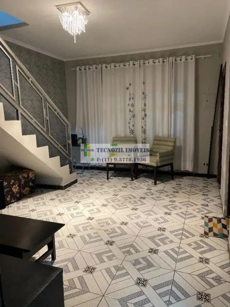 Sobrado, 3 quartos, 150 m² - Foto 6