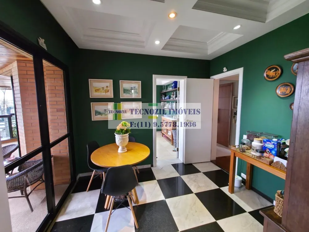 Apartamento, 4 quartos, 267 m² - Foto 16