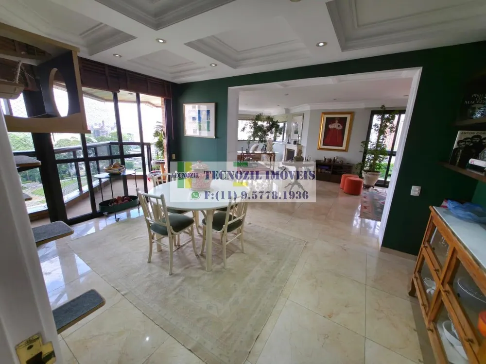 Apartamento, 4 quartos, 267 m² - Foto 1