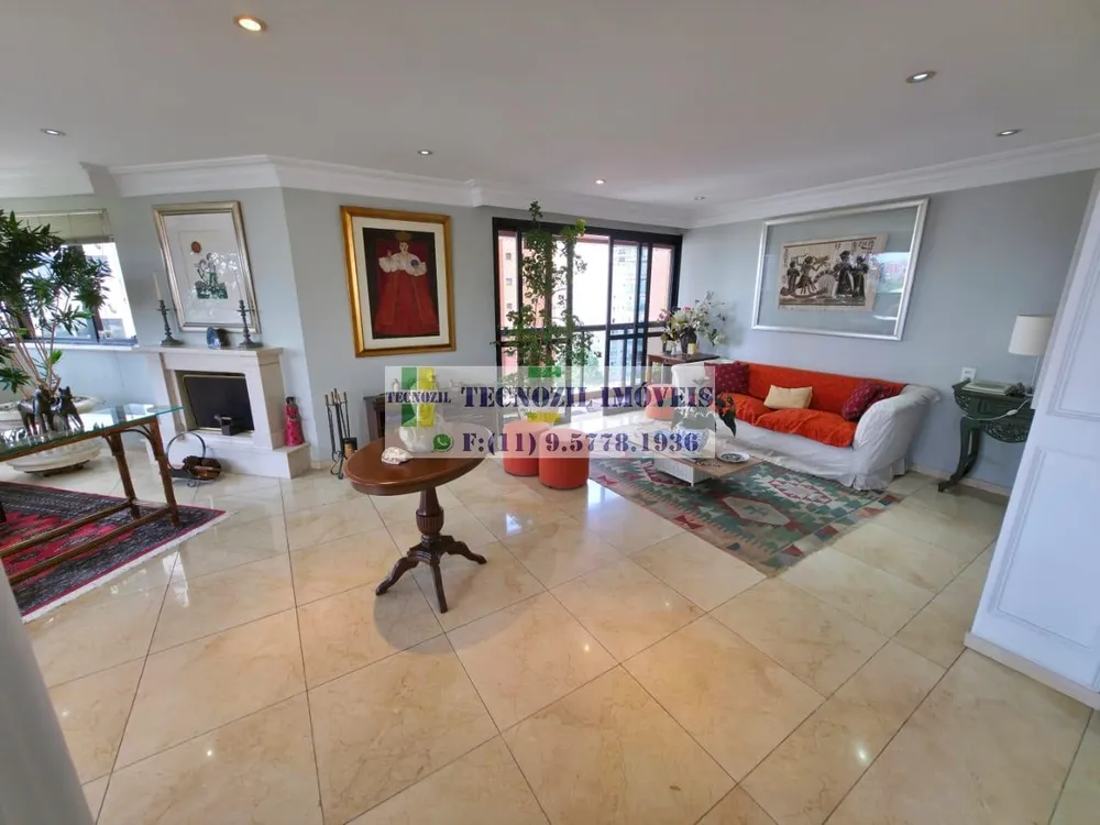 Apartamento, 4 quartos, 267 m² - Foto 3
