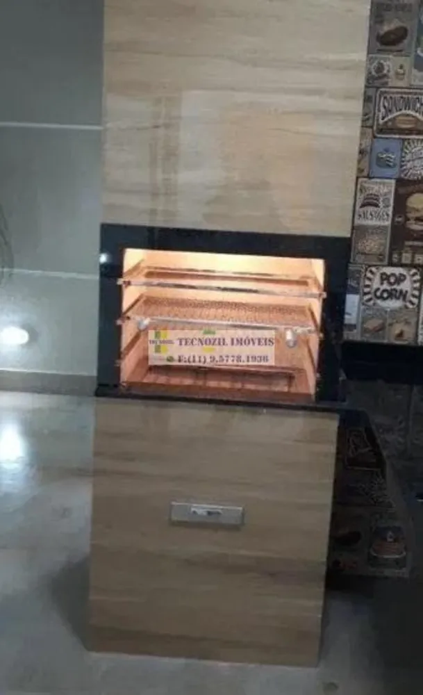 Sobrado, 4 quartos, 200 m² - Foto 12