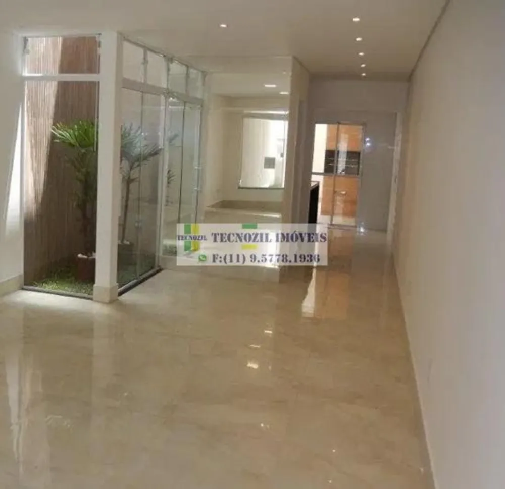 Sobrado, 4 quartos, 200 m² - Foto 2